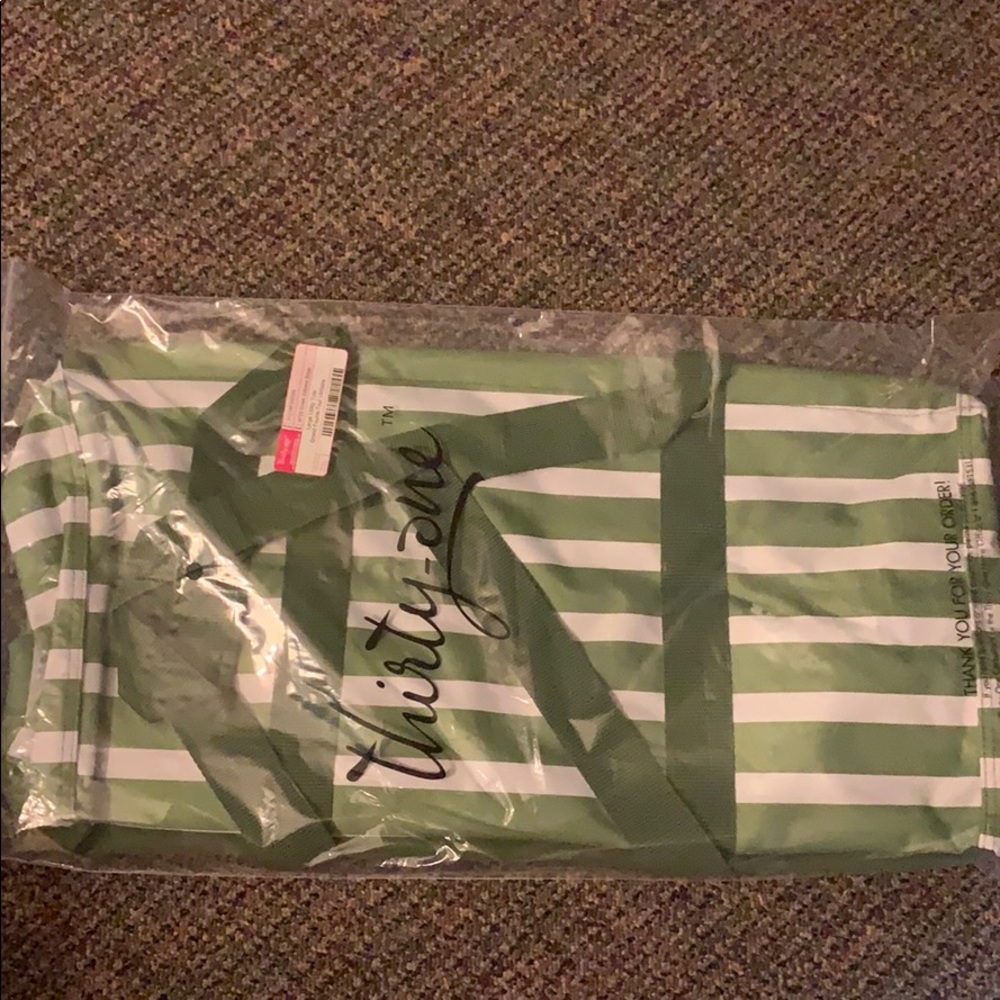 Large utility tote